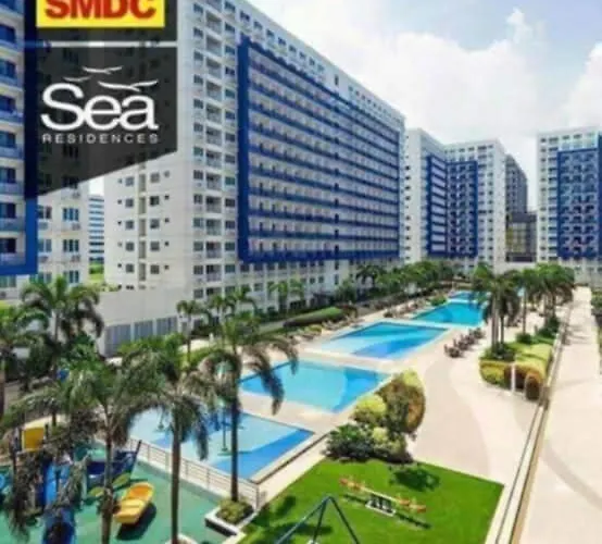 Sea Residences Condotel By Tvans * Manila