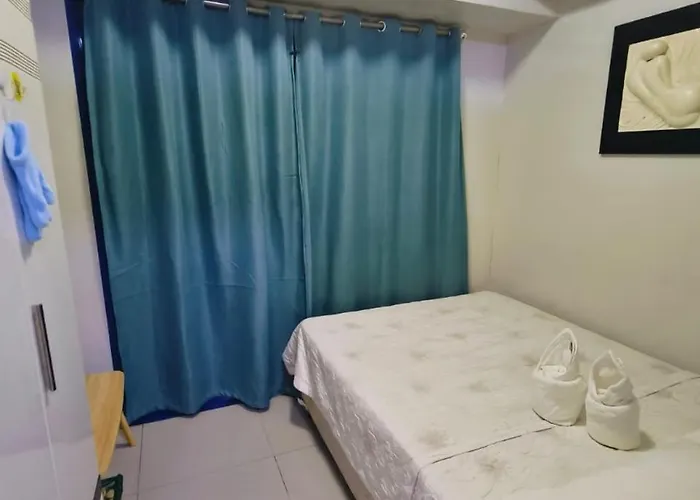 Sea Residences Condotel By Tvans Apartment Manila