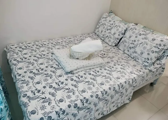 Sea Residences Condotel By Tvans Apartment Manila
