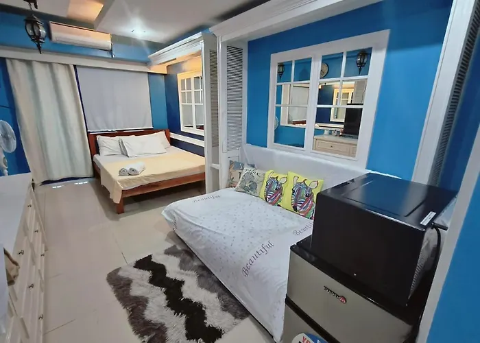 Sea Residences Condotel By Tvans Apartment Manila