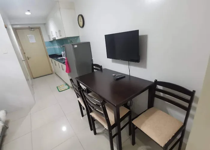 Sea Residences Condotel By Tvans *