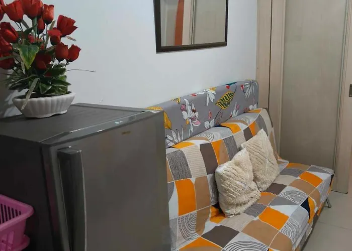 Sea Residences Condotel By Tvans * Manila