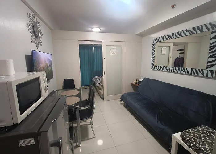 Apartment Sea Residences Condotel By Tvans