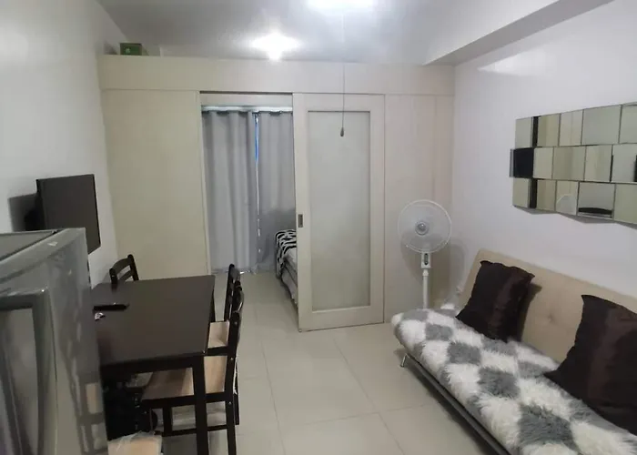 Apartment Sea Residences Condotel By Tvans Manila
