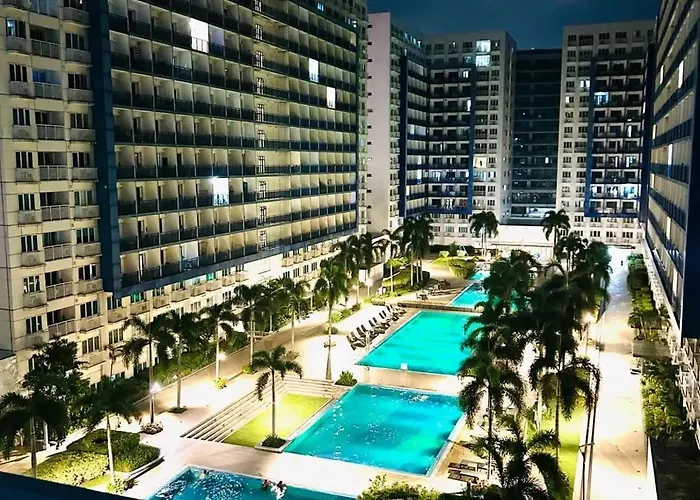 Sea Residences Condotel By Tvans Manila