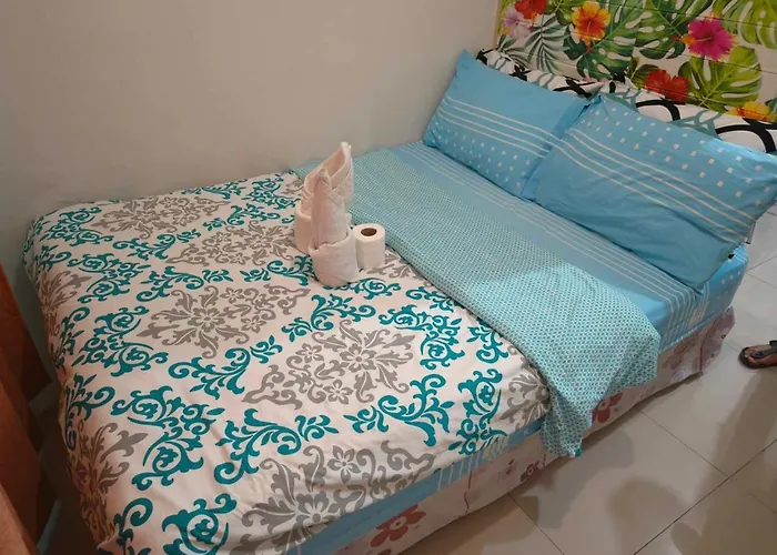 Sea Residences Condotel By Tvans Apartment