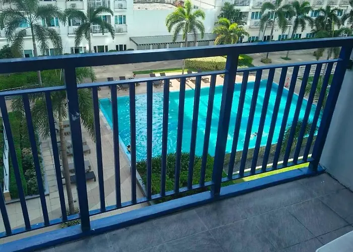 Sea Residences Condotel By Tvans Apartment Manila
