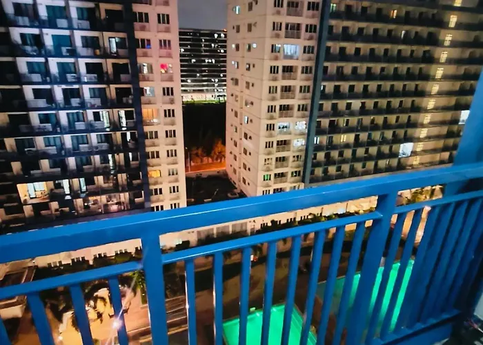 Sea Residences Condotel By Tvans * Manila