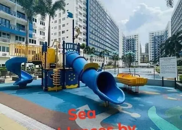 Sea Residences Condotel By Tvans *