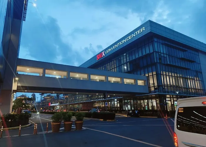 Sea Residences Condotel By Tvans Apartment Manila