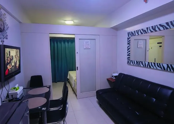 Sea Residences Condotel By Tvans Manila