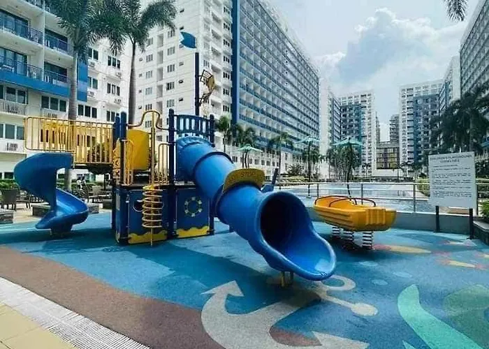 Sea Residences Condotel By Tvans * Manila