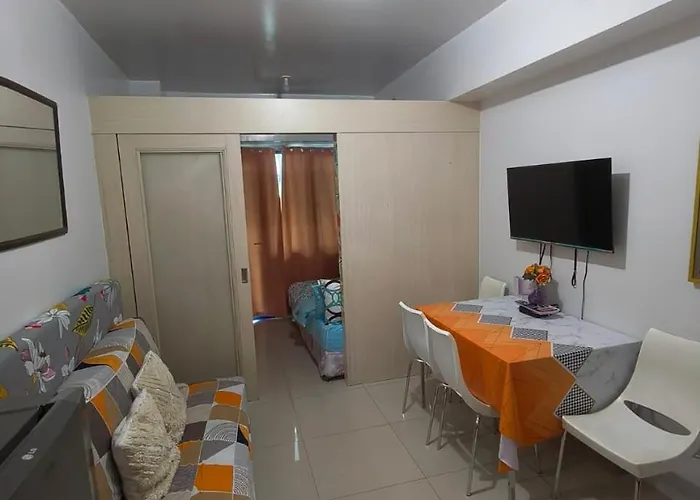 Sea Residences Condotel By Tvans Apartment Manila