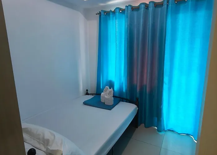 Sea Residences Condotel By Tvans * Manila