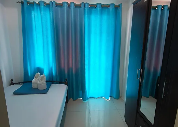Apartment Sea Residences Condotel By Tvans