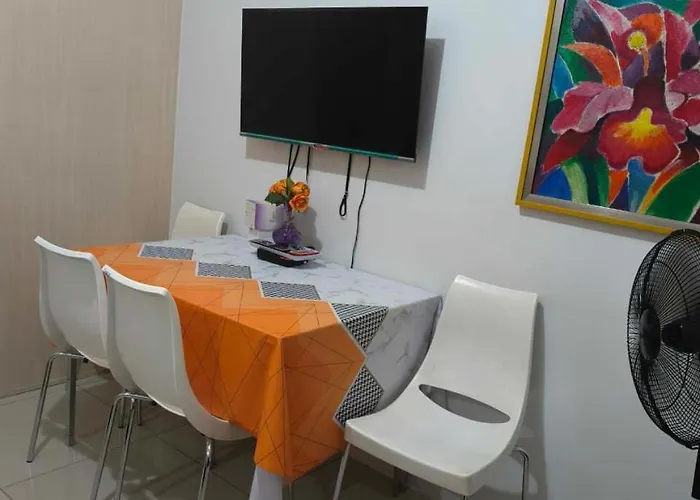 Sea Residences Condotel By Tvans *