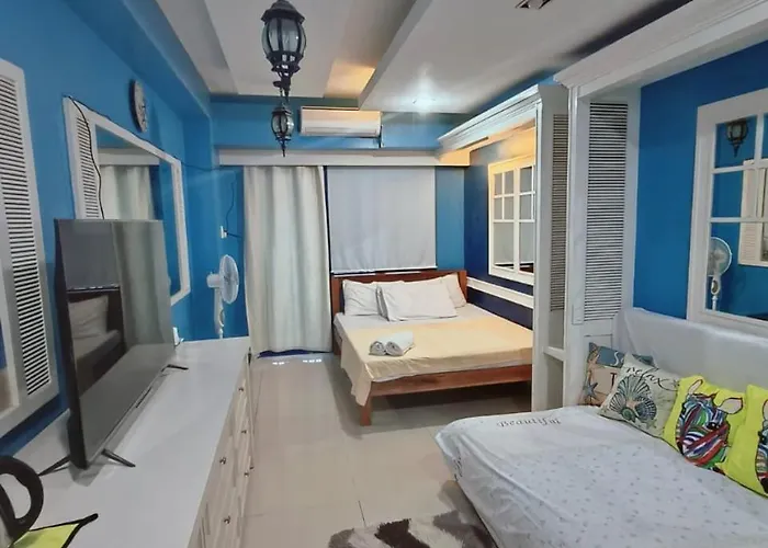 Sea Residences Condotel By Tvans * Manila
