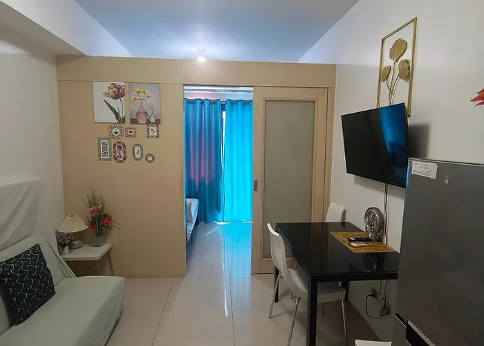 Apartment Sea Residences Condotel By Tvans Manila