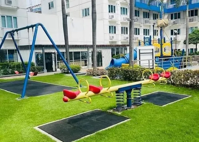 Sea Residences Condotel By Tvans * Manila