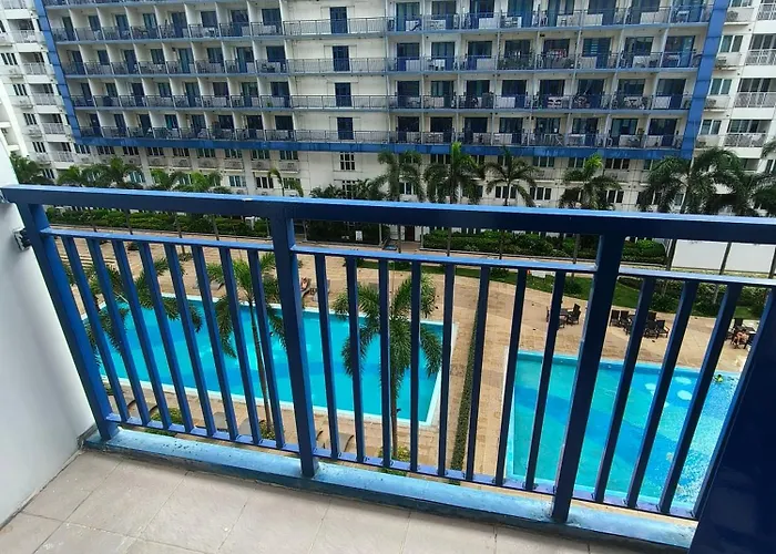 Apartment Sea Residences Condotel By Tvans Manila