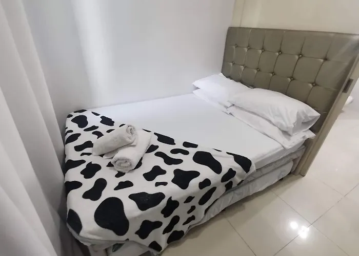 Sea Residences Condotel By Tvans Manila
