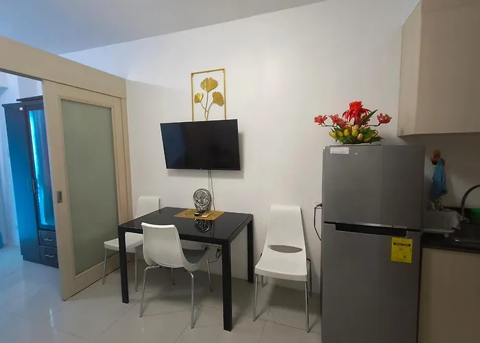 Sea Residences Condotel By Tvans Apartment *