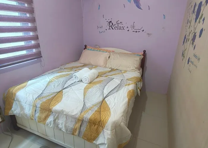 Sea Residences Condotel By Tvans * Manila
