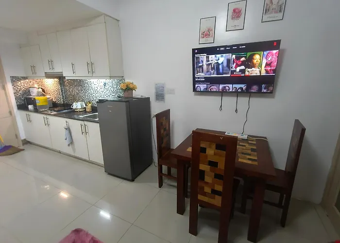 Apartment Sea Residences Condotel By Tvans Manila